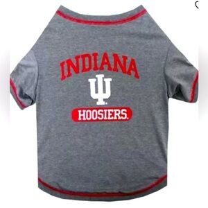 Indiana Hoosiers NCAA T-Shirt size small